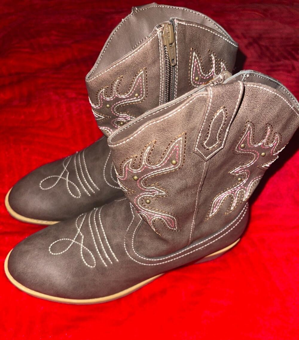 Cowgirl Boots